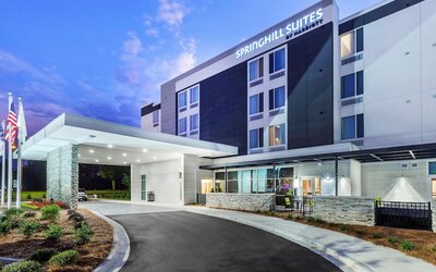 SpringHill Suites by Marriott Charlotte Southwest