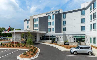 SpringHill Suites by Marriott Charlotte Southwest
