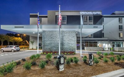 SpringHill Suites by Marriott Charlotte Southwest