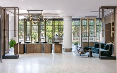 JW Marriott Charlotte