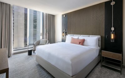 JW Marriott Charlotte