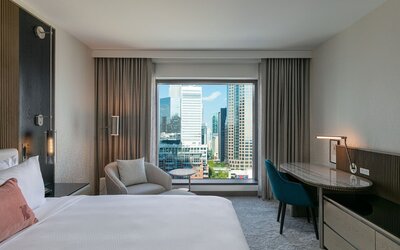 JW Marriott Charlotte