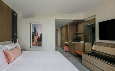 JW Marriott Charlotte