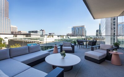 JW Marriott Charlotte