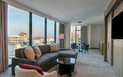 JW Marriott Charlotte
