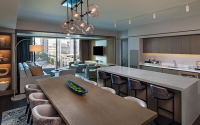JW Marriott Charlotte