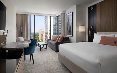 JW Marriott Charlotte