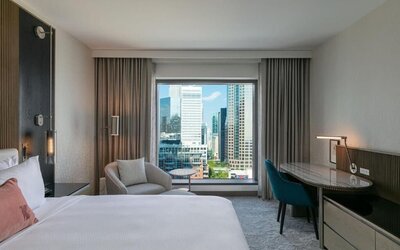 JW Marriott Charlotte