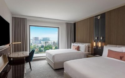 JW Marriott Charlotte