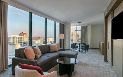 JW Marriott Charlotte