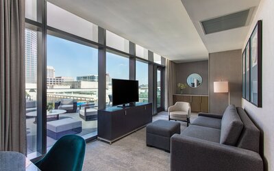 JW Marriott Charlotte