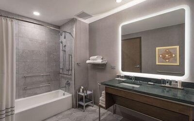 JW Marriott Charlotte