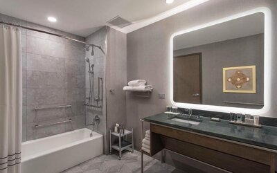 JW Marriott Charlotte