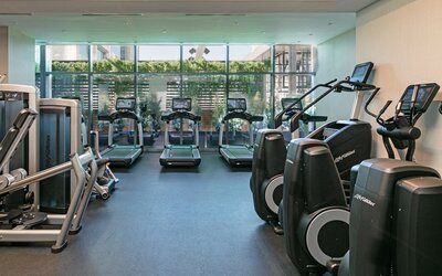 JW Marriott Charlotte