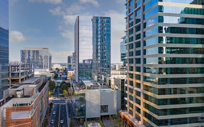 JW Marriott Charlotte