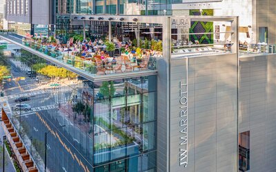 JW Marriott Charlotte