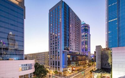 JW Marriott Charlotte