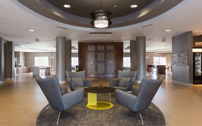 SpringHill Suites by Marriott Charlotte Ballantyne