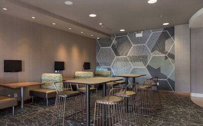 SpringHill Suites by Marriott Charlotte Ballantyne
