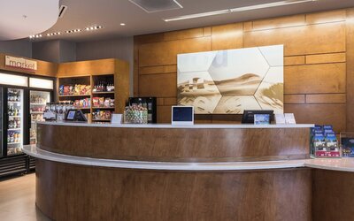 SpringHill Suites by Marriott Charlotte Ballantyne