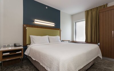 SpringHill Suites by Marriott Charlotte Ballantyne