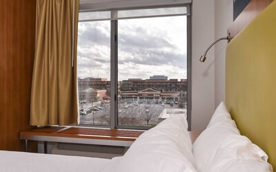 SpringHill Suites by Marriott Charlotte Ballantyne