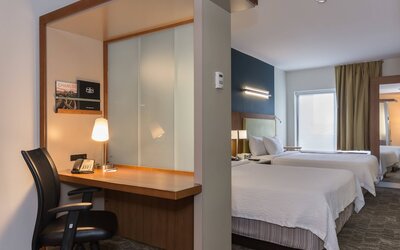 SpringHill Suites by Marriott Charlotte Ballantyne