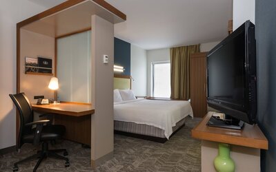 SpringHill Suites by Marriott Charlotte Ballantyne