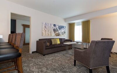 SpringHill Suites by Marriott Charlotte Ballantyne