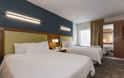 SpringHill Suites by Marriott Charlotte Ballantyne