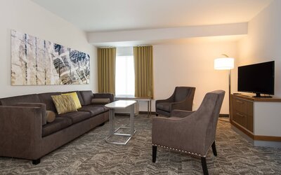 SpringHill Suites by Marriott Charlotte Ballantyne