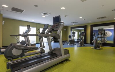 SpringHill Suites by Marriott Charlotte Ballantyne