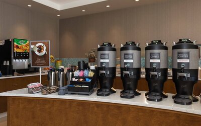 SpringHill Suites by Marriott Charlotte Ballantyne