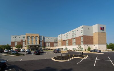 SpringHill Suites by Marriott Charlotte Ballantyne
