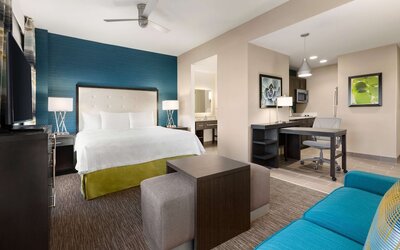 Homewood Suites by Hilton Charlotte/SouthPark