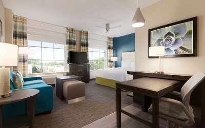 Homewood Suites by Hilton Charlotte/SouthPark
