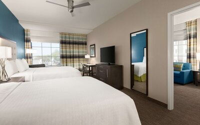 Homewood Suites by Hilton Charlotte/SouthPark