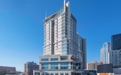 AC Hotels by Marriott Charlotte City Center