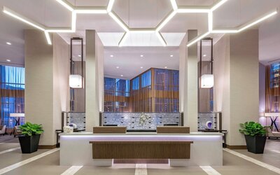 AC Hotels by Marriott Charlotte City Center