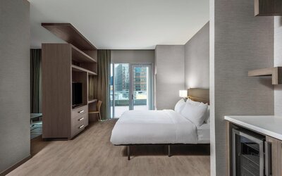 AC Hotels by Marriott Charlotte City Center