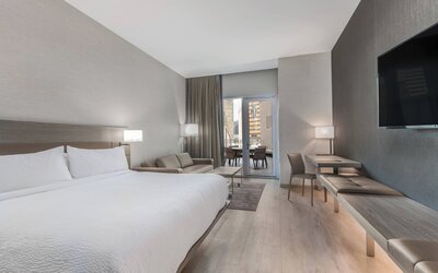 AC Hotels by Marriott Charlotte City Center
