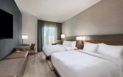 AC Hotels by Marriott Charlotte City Center