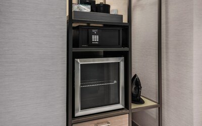 AC Hotels by Marriott Charlotte City Center
