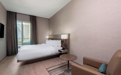 AC Hotels by Marriott Charlotte City Center