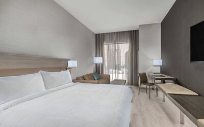 AC Hotels by Marriott Charlotte City Center