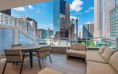 AC Hotels by Marriott Charlotte City Center
