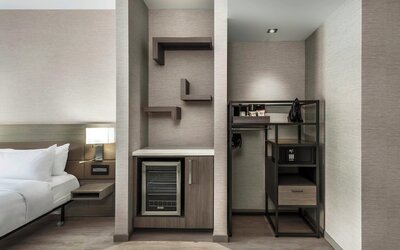 AC Hotels by Marriott Charlotte City Center