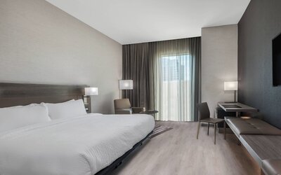 AC Hotels by Marriott Charlotte City Center