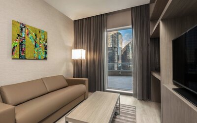 AC Hotels by Marriott Charlotte City Center
