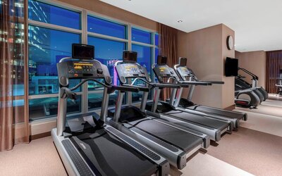 AC Hotels by Marriott Charlotte City Center